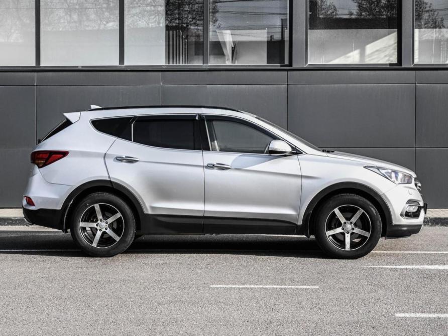 Hyundai Santa Fe III Рестайлинг Новороссийск  - изображение 5