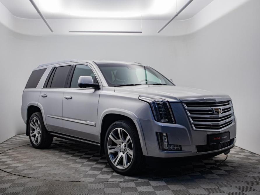 Cadillac Escalade IV Москва  - изображение 5
