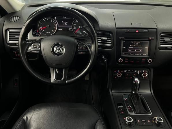 Volkswagen Touareg II с пробегом 2012 года, цена 1 700 000 рублей, 180889 км, внедорожник, Автокод Объявления