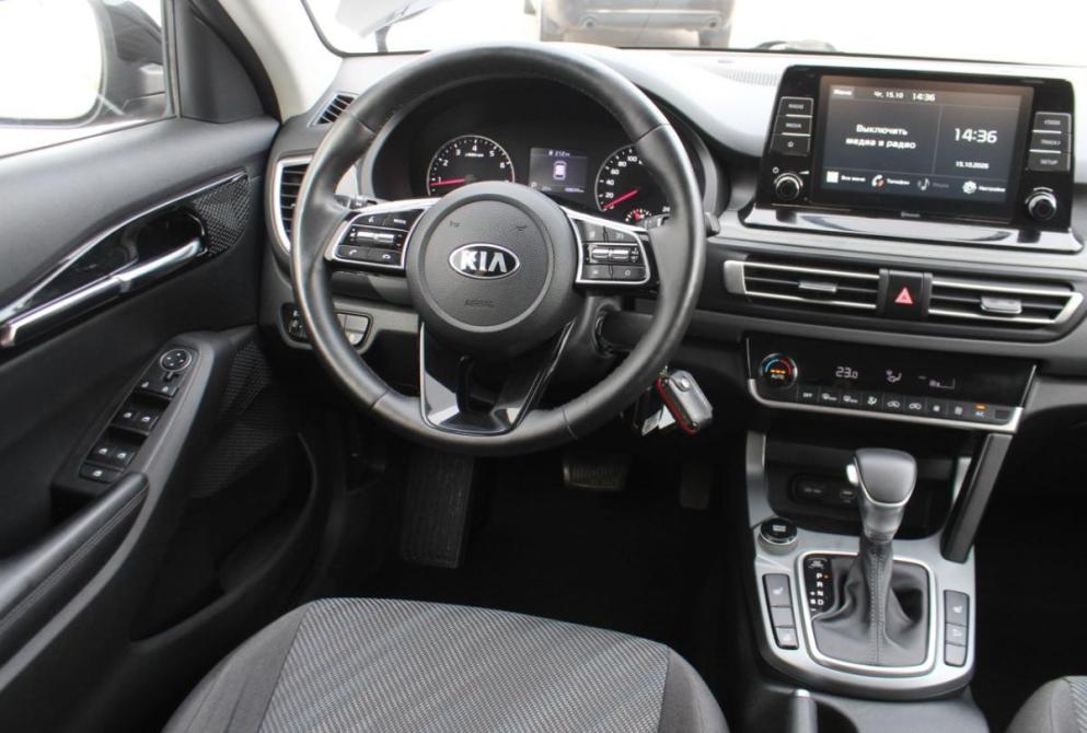 Kia Seltos I Нижний Новгород  - изображение 16