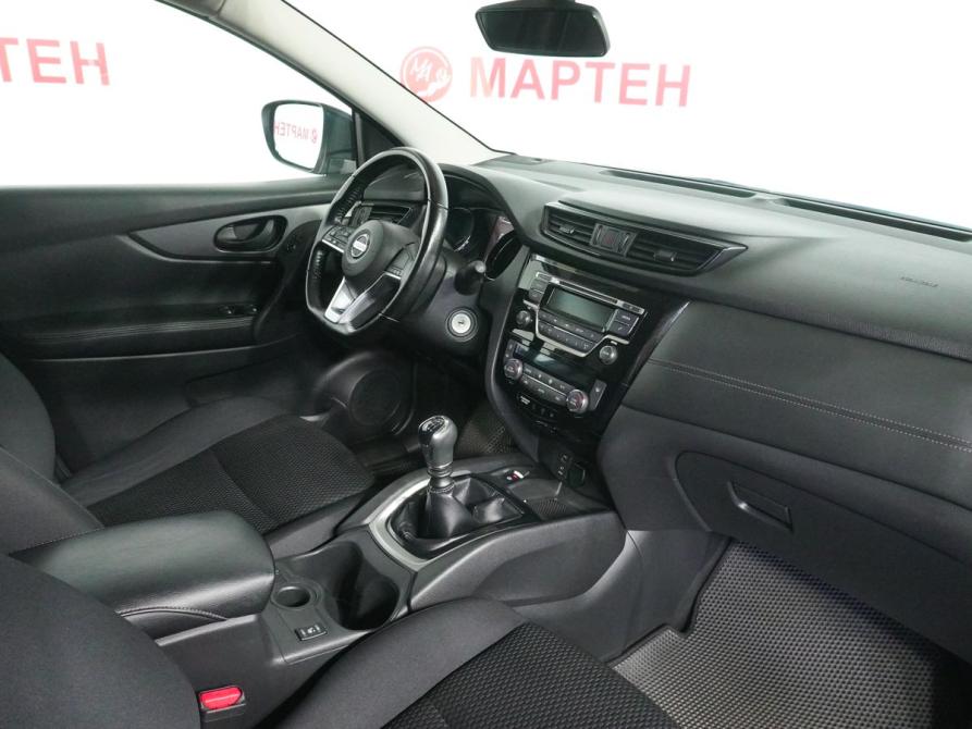 Nissan Qashqai II Рестайлинг Вологда  - изображение 10