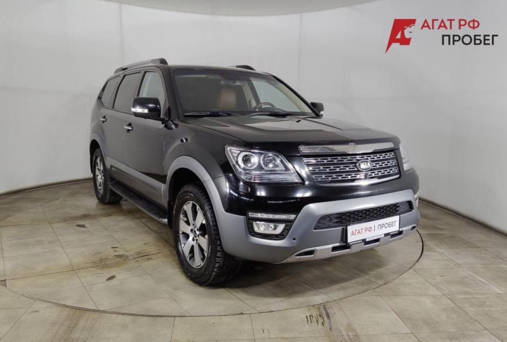 Kia Mohave I Рестайлинг 2 Волгоград  - изображение 1
