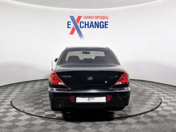 Kia Spectra I Рестайлинг 2 с пробегом 2008 года, цена 199 000 рублей, 279511 км, седан, Автокод Объявления