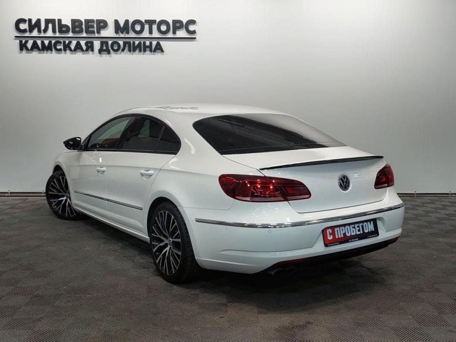 Volkswagen Passat CC I Рестайлинг Пермь  - изображение 12