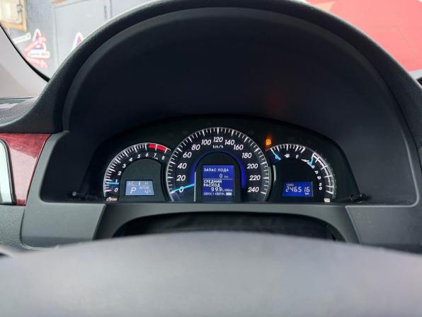 Toyota Camry VII (XV50) с пробегом 2012 года, цена 1 555 000 рублей, 246500 км, седан, Автокод Объявления