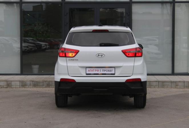Hyundai Creta I с пробегом 2019 года, цена 1 690 000 рублей, 146209 км, внедорожник, Автокод Объявления