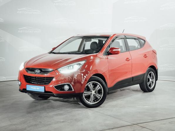 Hyundai ix35 I Рестайлинг с пробегом 2013 года, цена 1 399 000 рублей, 153299 км, внедорожник, Автокод Объявления