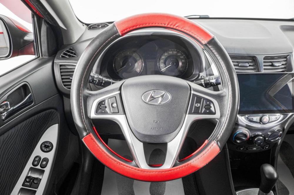 Hyundai Solaris I Барнаул  - изображение 14