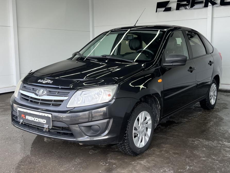 Lada (ВАЗ) Granta I Уфа  - изображение 3