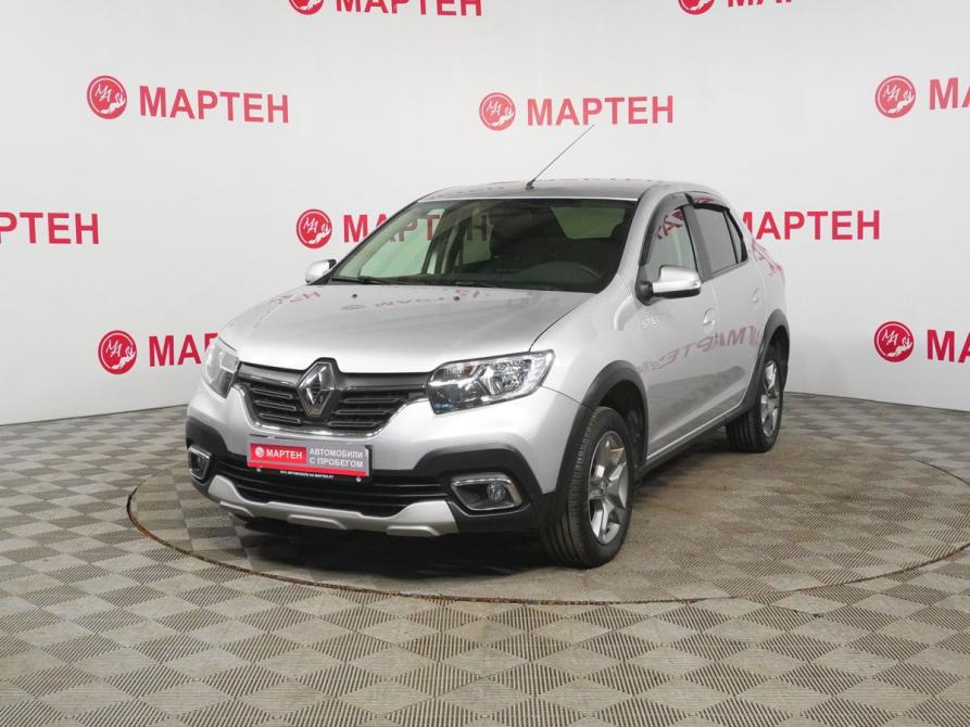 Renault Logan II Рестайлинг Вологда  - изображение 1