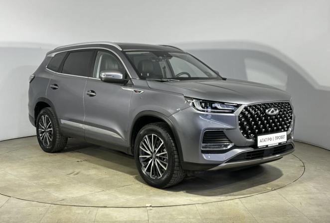 Chery Tiggo 8 Pro Max I с пробегом 2023 года, цена 2 190 000 рублей, 128826 км, внедорожник, Автокод Объявления