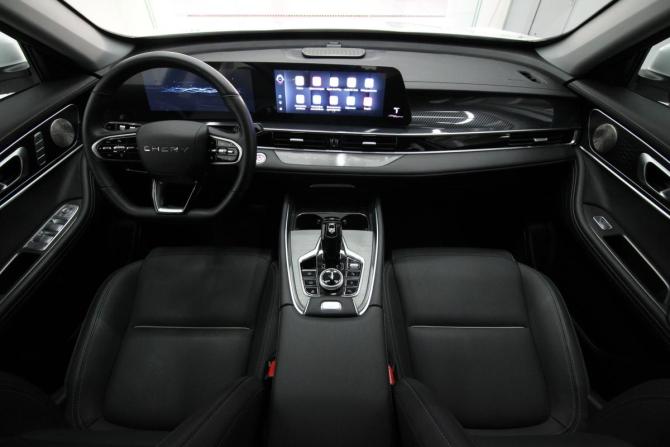 Chery Tiggo 7 Pro Max I Рестайлинг с пробегом 2024 года, цена 2 350 000 рублей, 29191 км, внедорожник, Автокод Объявления
