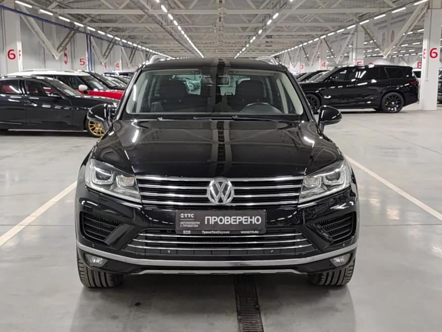 Volkswagen Touareg II Рестайлинг Казань  - изображение 2