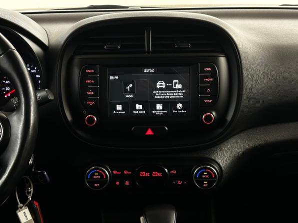 Kia Soul III с пробегом 2020 года, цена 1 799 000 рублей, 73219 км, хэтчбек, Автокод Объявления