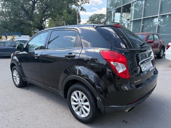 SsangYong Actyon II Рестайлинг с пробегом 2013 года, цена 895 000 рублей, 281788 км, внедорожник, Автокод Объявления