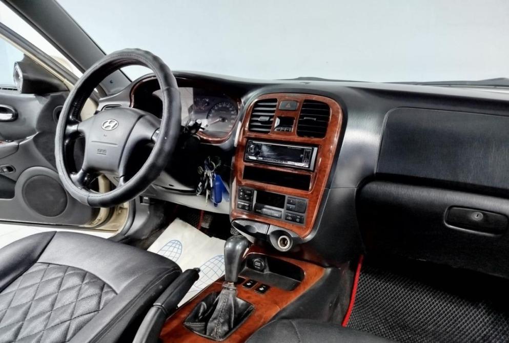 Hyundai Sonata IV (EF) Рестайлинг Саратов  - изображение 14