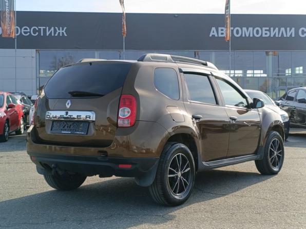 Renault Duster I с пробегом 2013 года, цена 695 000 рублей, 167600 км, внедорожник, Автокод Объявления