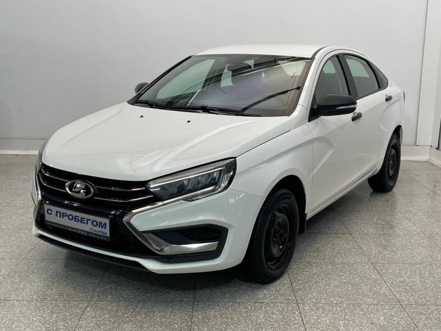 Lada (ВАЗ) Vesta I Рестайлинг (NG) Москва  - изображение 1