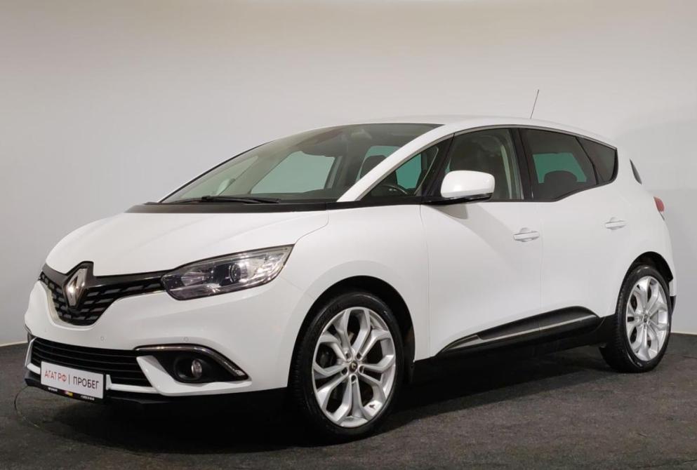 Renault Scenic IV Ярославль  - изображение 1
