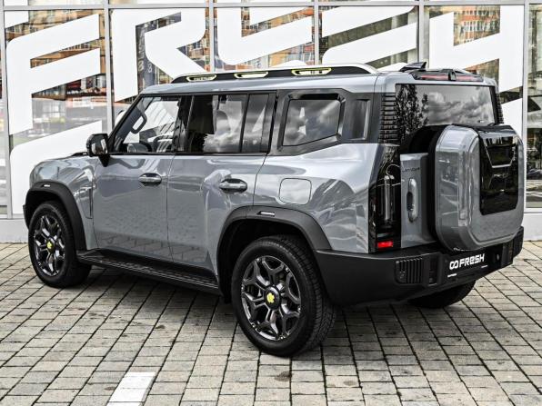 JETOUR T2 с пробегом 2024 года, цена 3 640 000 рублей, 80 км, внедорожник, Автокод Объявления