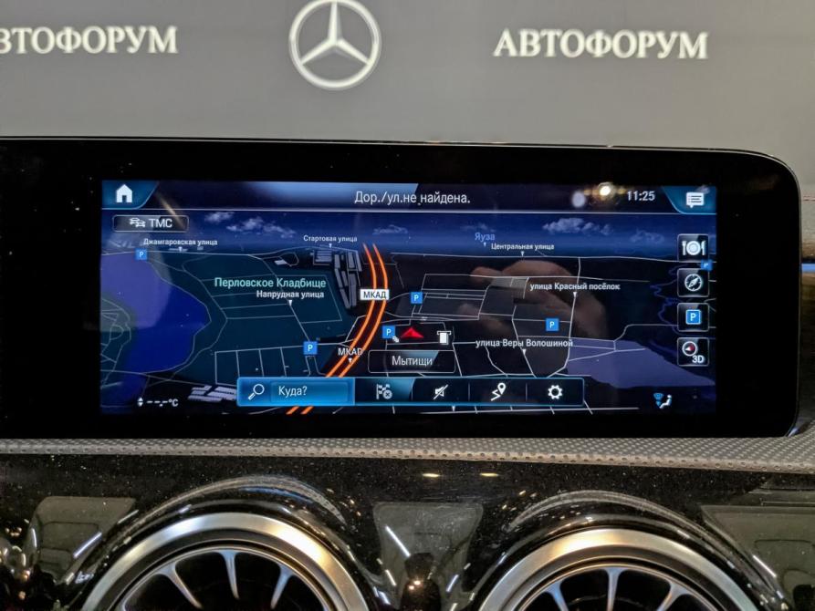Mercedes-Benz CLA II (C118 X118) Москва  - изображение 17