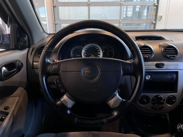 Chevrolet Lacetti I с пробегом 2007 года, цена 200 000 рублей, 381261 км, хэтчбек, Автокод Объявления