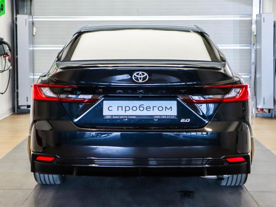Toyota Camry IX (XV80) Москва  - изображение 5
