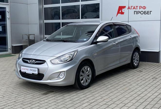 Hyundai Solaris I с пробегом 2012 года, цена 810 000 рублей, 93157 км, хэтчбек, Автокод Объявления
