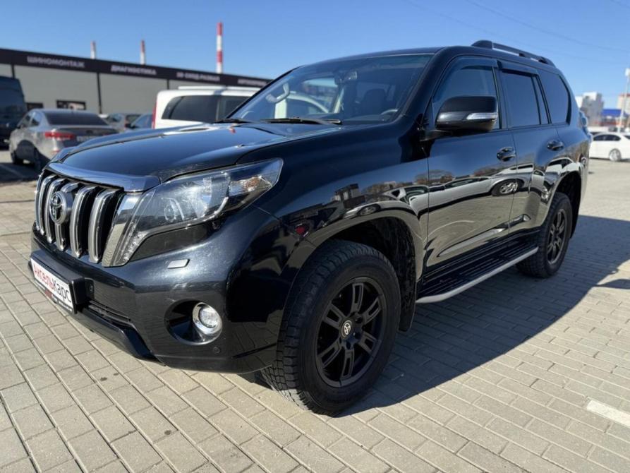 Toyota Land Cruiser Prado 150 Series Рестайлинг 1 Киров  - изображение 1
