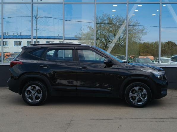 Kia Seltos I с пробегом 2021 года, цена 2 249 000 рублей, 131390 км, внедорожник, Автокод Объявления