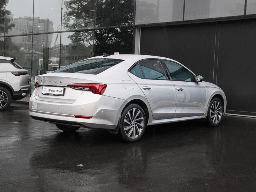 Skoda Octavia IV (A8) Москва  - изображение 4