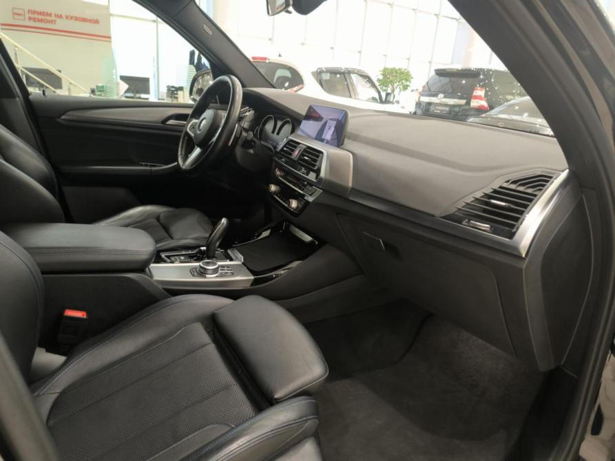 BMW X3 III (G01) Казань  - изображение 13