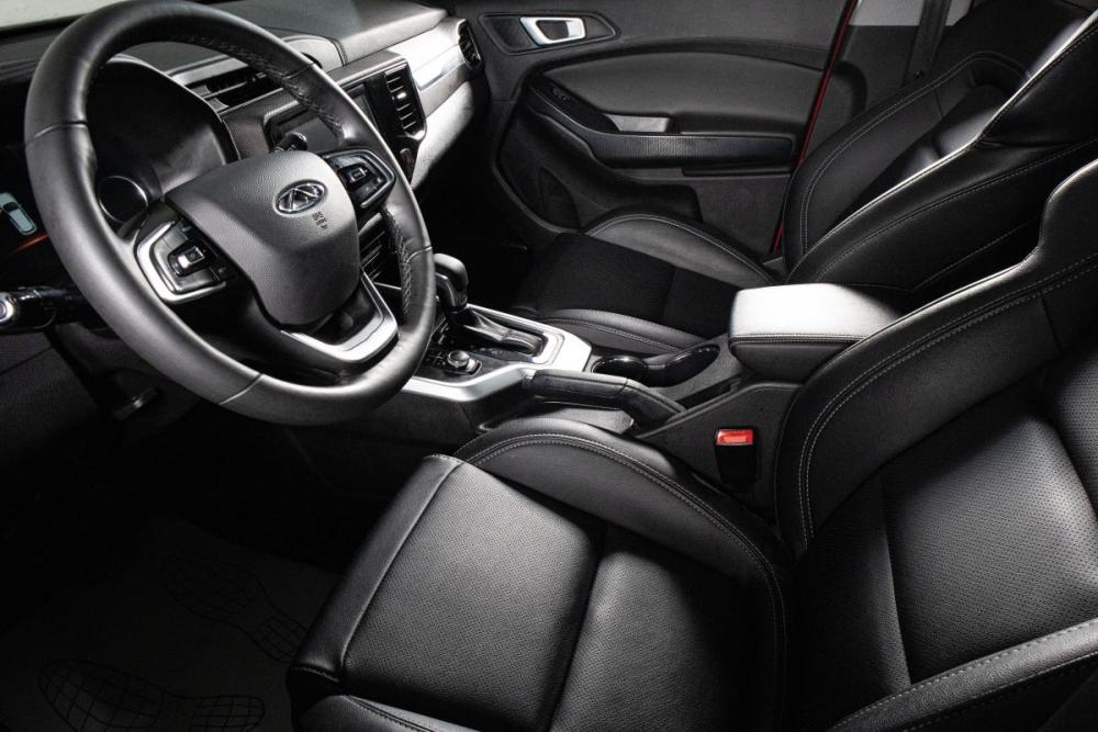 Chery Tiggo 4 I Рестайлинг Сургут  - изображение 9