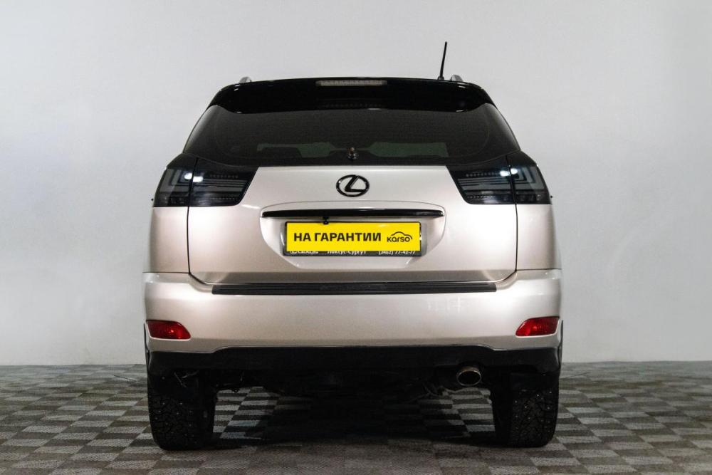 Lexus RX II Рестайлинг Сургут  - изображение 6