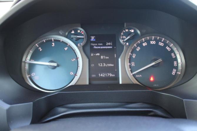 Toyota Land Cruiser Prado 150 Series Рестайлинг 3 с пробегом 2020 года, цена 5 590 000 рублей, 142100 км, внедорожник, Автокод Объявления