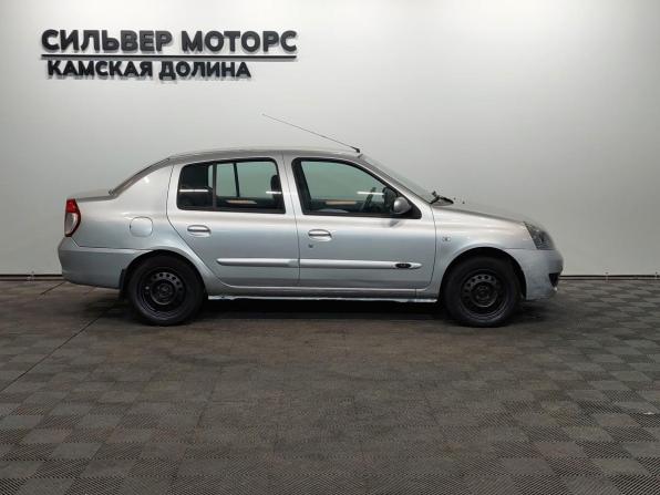 Renault Symbol I Рестайлинг 2 с пробегом 2008 года, цена 260 000 рублей, 206205 км, седан, Автокод Объявления