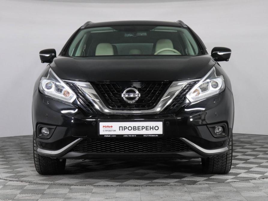 Nissan Murano III (Z52) Химки  - изображение 2