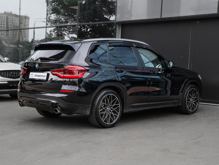 BMW X3 III (G01) Москва  - изображение 4