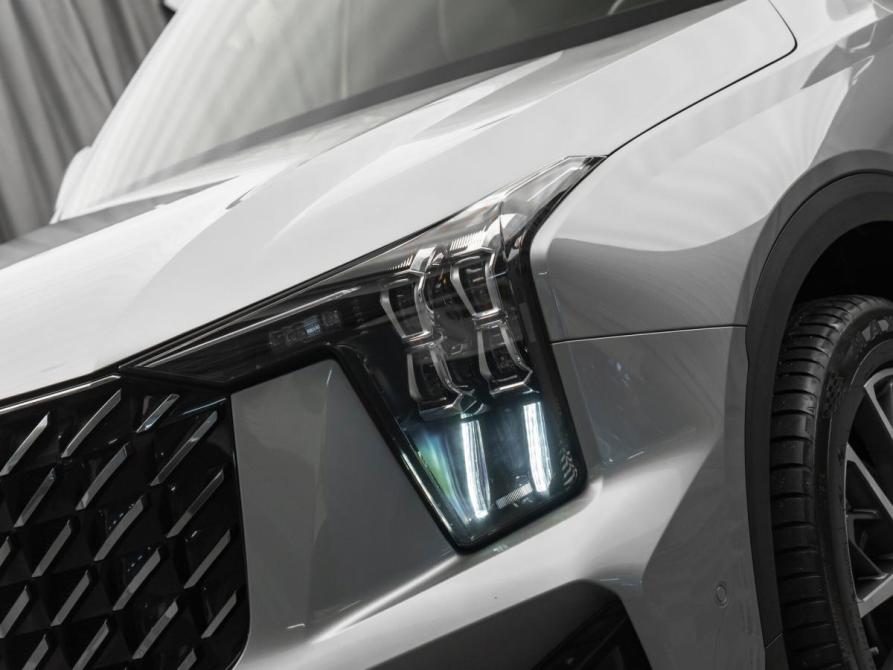 GAC GS8 II Москва  - изображение 33