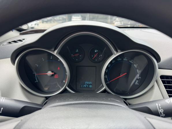 Chevrolet Cruze I с пробегом 2011 года, цена 649 000 рублей, 119718 км, седан, Автокод Объявления