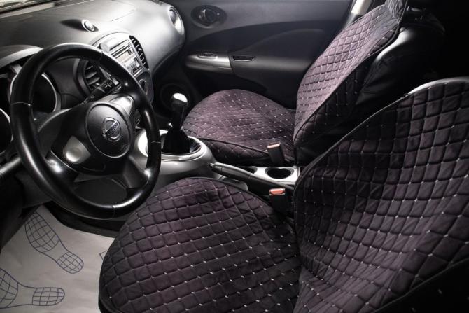 Nissan Juke I с пробегом 2014 года, цена 1 279 000 рублей, 167000 км, внедорожник, Автокод Объявления