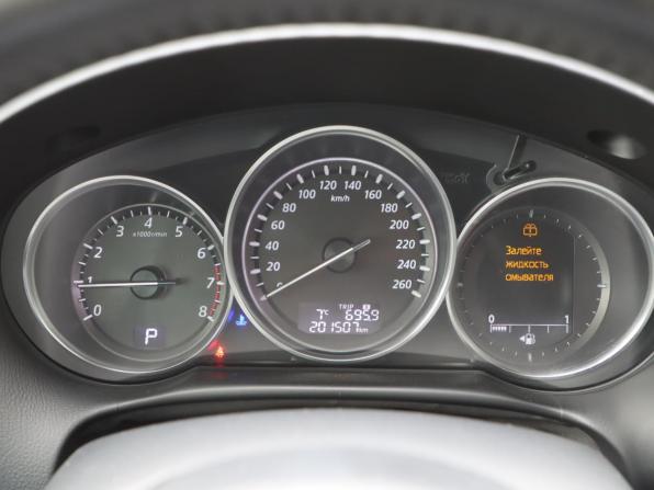 Mazda CX-5 I с пробегом 2012 года, цена 1 450 000 рублей, 201507 км, внедорожник, Автокод Объявления