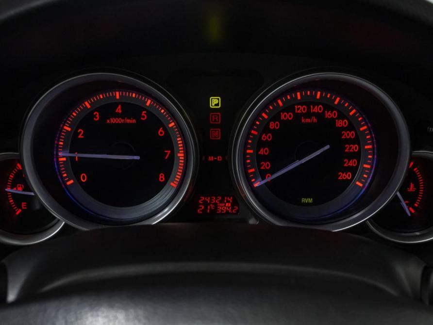 Mazda 6 II (GH) Москва  - изображение 10
