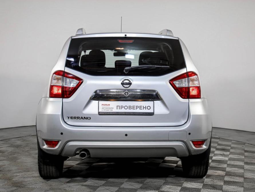 Nissan Terrano III (D10) Санкт-Петербург  - изображение 6