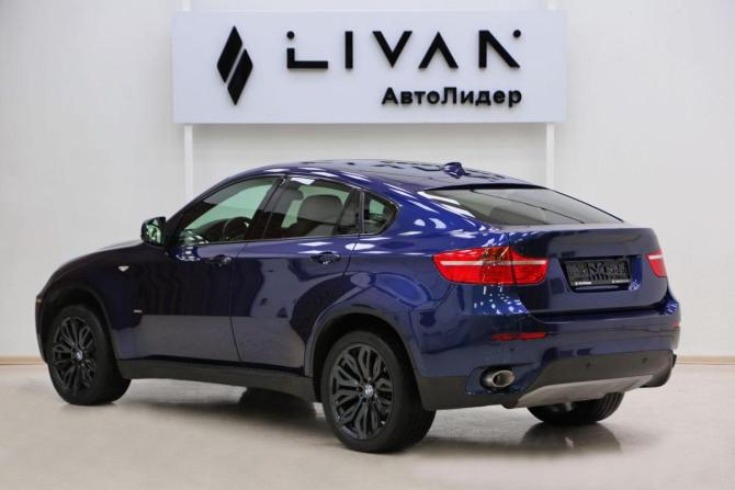 BMW X6 I (E71) с пробегом 2011 года, цена 1 499 000 рублей, 154887 км, внедорожник, Автокод Объявления