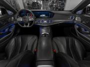 Mercedes-Benz S-Класс VI (W222 C217) Рестайлинг Москва  - изображение 41
