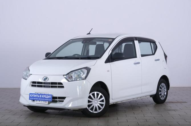 Daihatsu Mira e:S II с пробегом 2021 года, цена 849 000 рублей, 48000 км, хэтчбек, Автокод Объявления