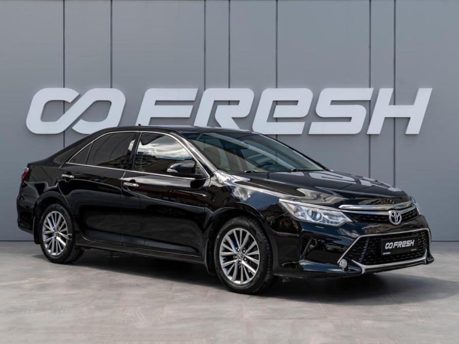 Toyota Camry VII (XV50) Рестайлинг 2 Краснодар  - изображение 1
