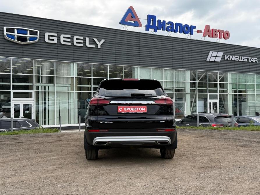 Geely Atlas Pro Набережные Челны  - изображение 5