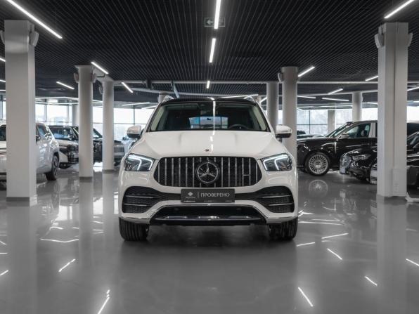 Mercedes-Benz GLE II (V167) с пробегом 2022 года, цена 11 050 000 рублей, 7541 км, внедорожник, Автокод Объявления